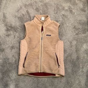 Patagonia synchilla vest